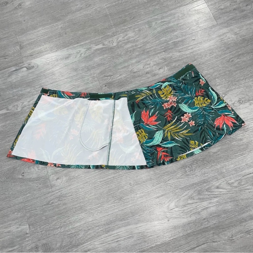 Rip Skirt Hawaii Wrap Skirt Beach Coverup Size Medium in excellent condition! - Picture 5 of 8